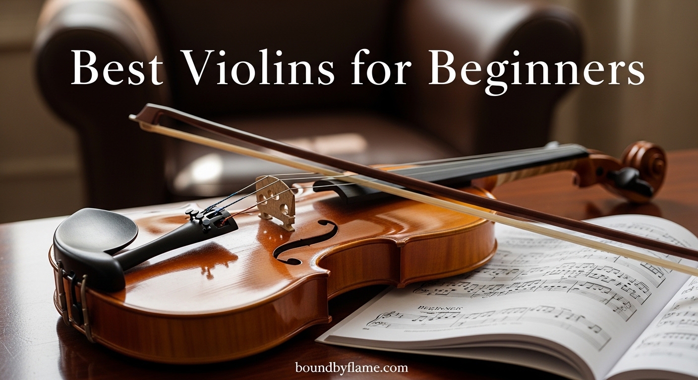 Best Violins for Beginners