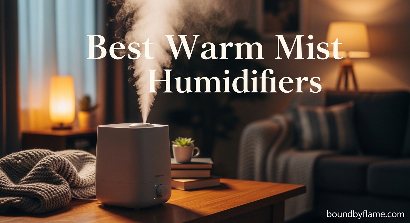 Best Warm Mist Humidifiers