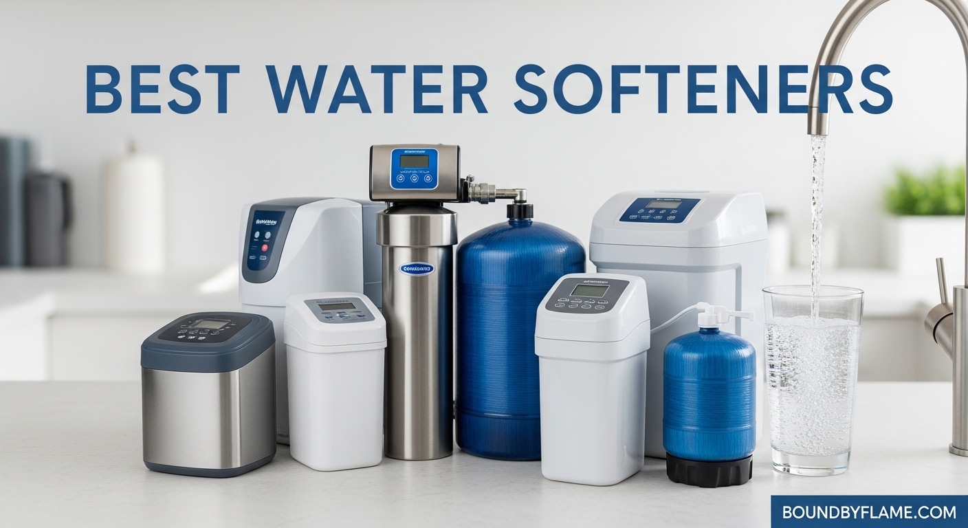 Best Water Softeners