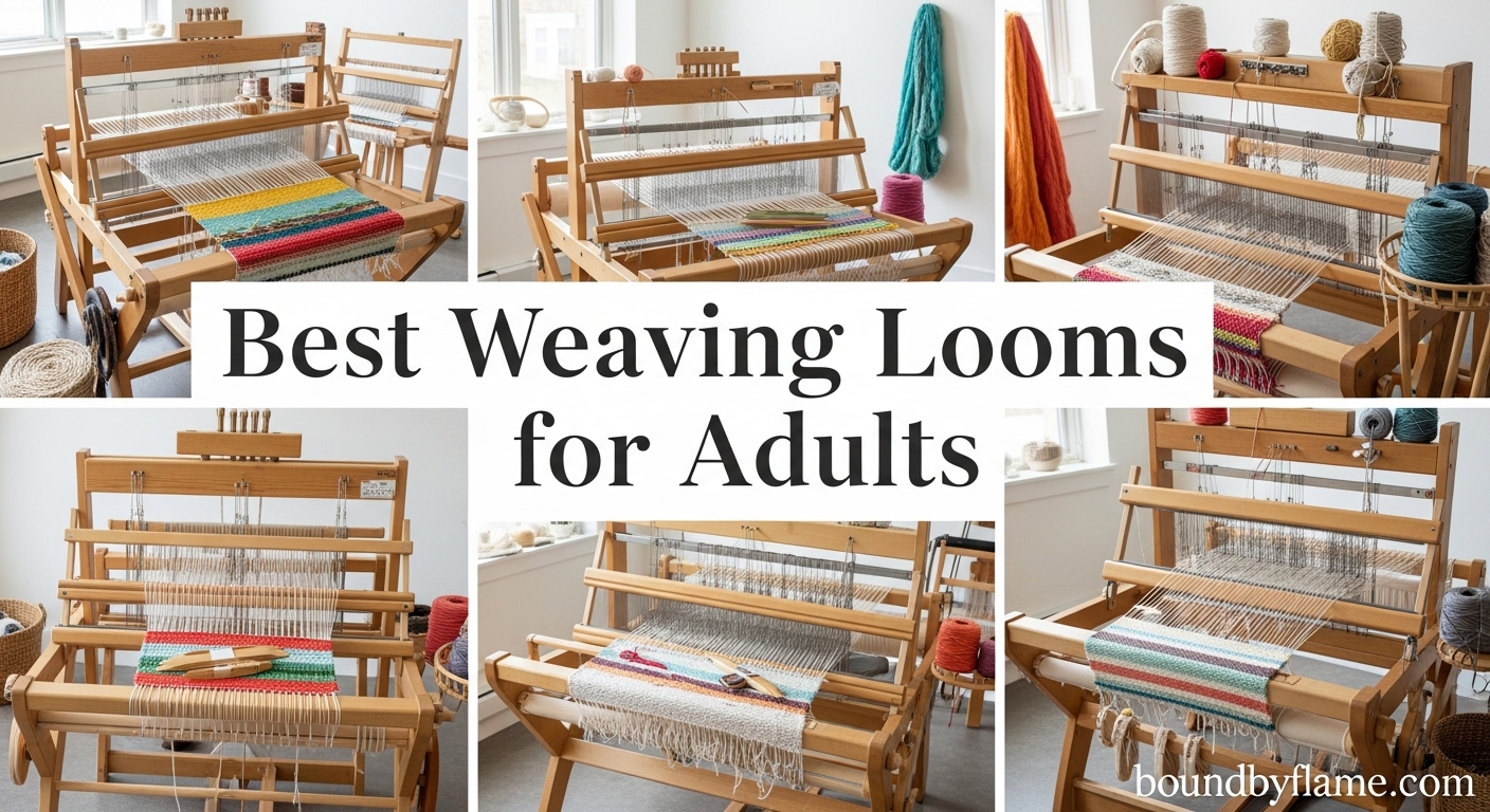 Best Weaving Looms for Adults