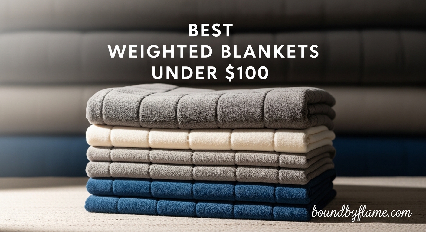 Best Weighted Blankets Under $100