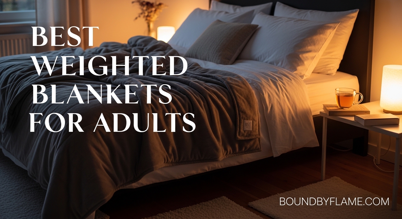 Best Weighted Blankets for Adults