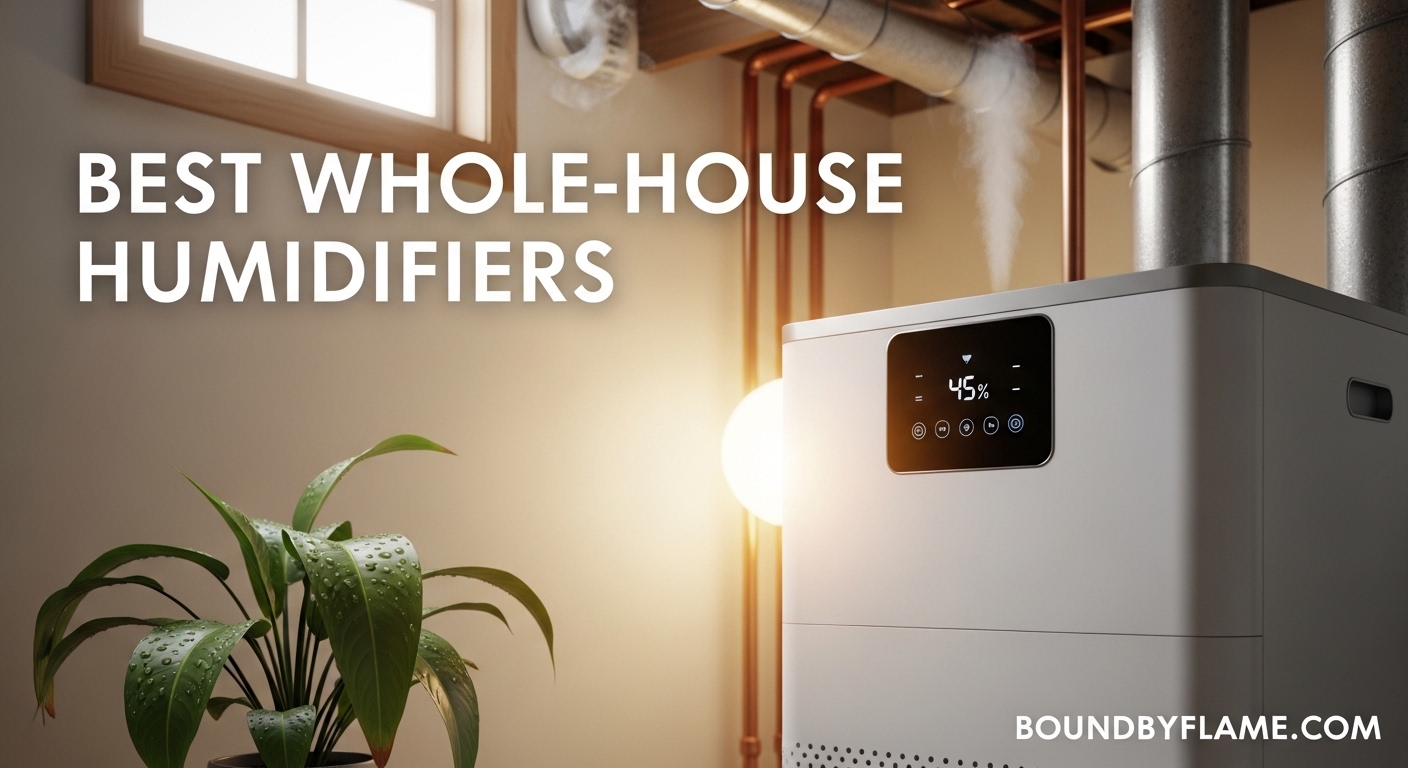 Best Whole-House Humidifiers