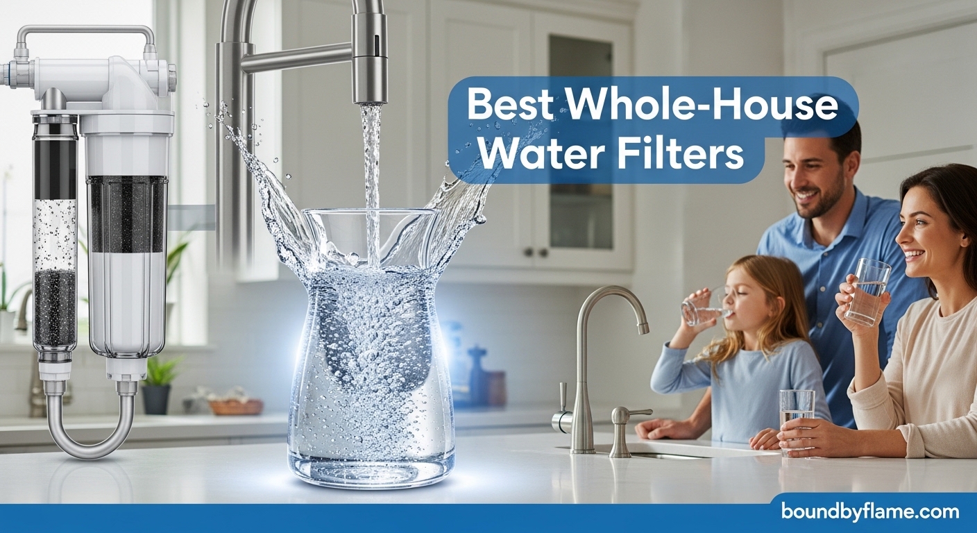 Best Whole-House Water Filters