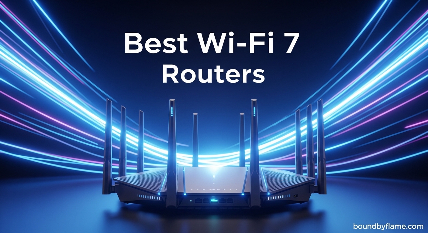 Best Wi-Fi 7 Routers
