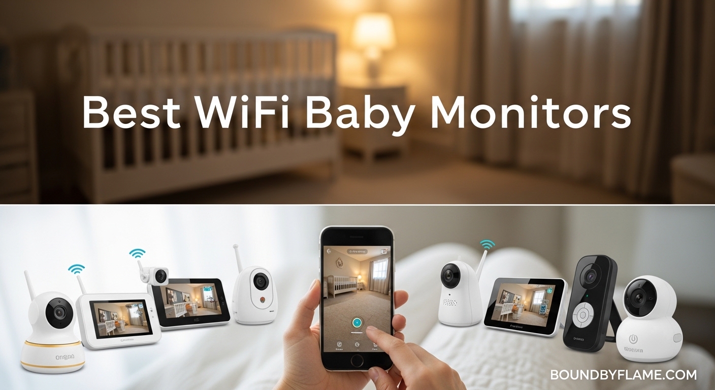 Best WiFi Baby Monitors