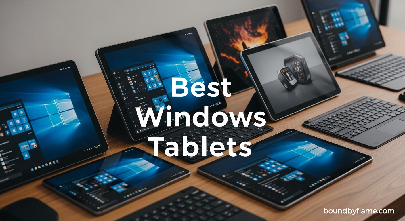 Best Windows Tablets