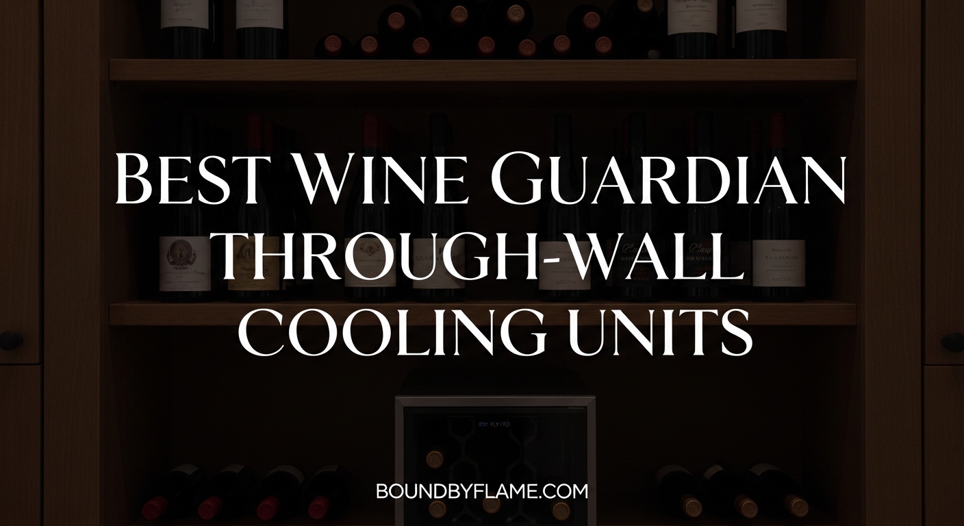 Best Wine Guardian Through-Wall Cooling Units