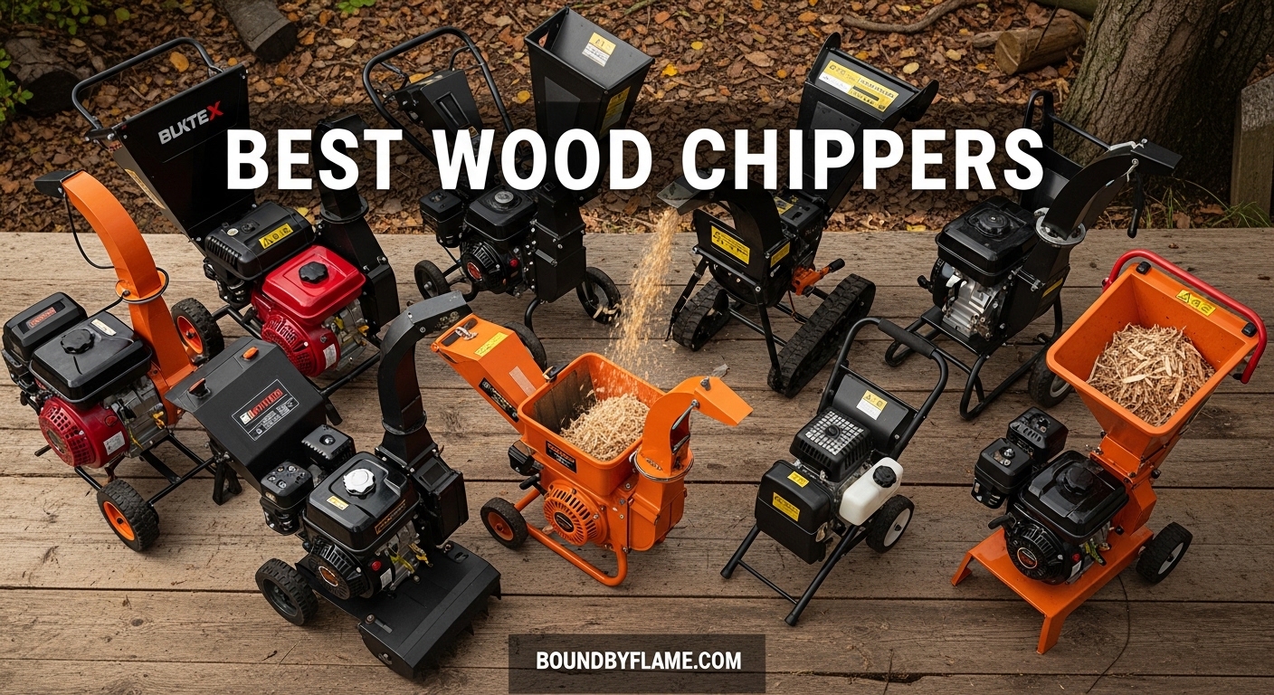 Best Wood Chippers