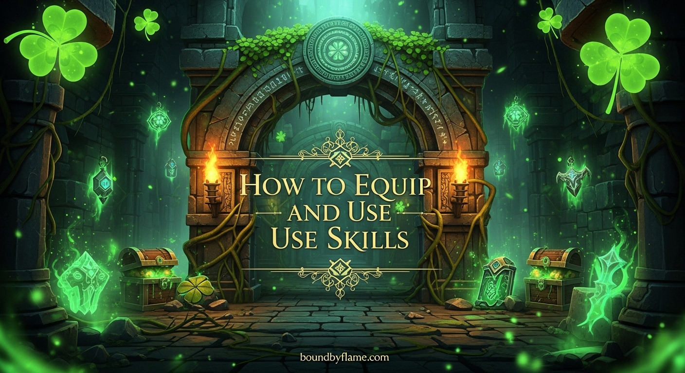 Clover Origins Dungeon Guide