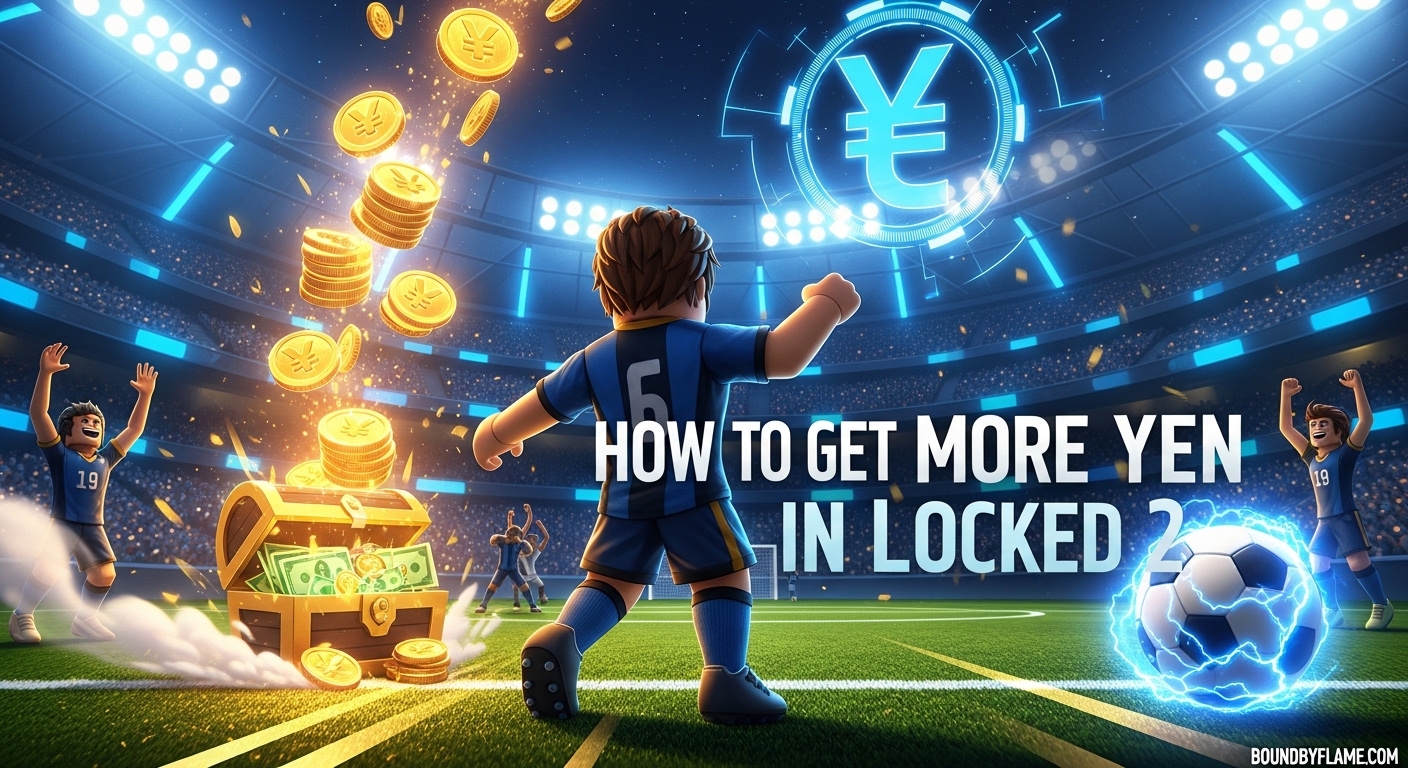 How to Get More Yen in Locked 2