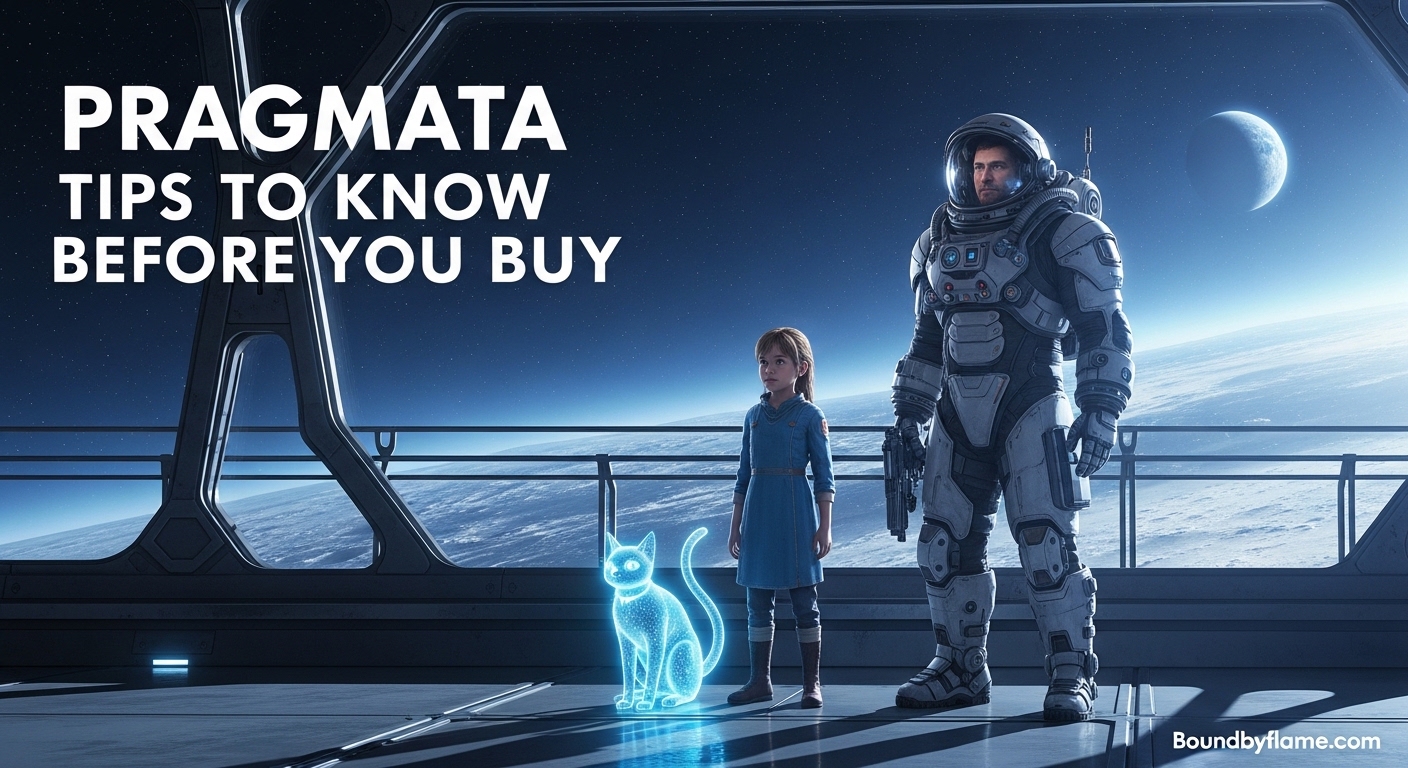 Pragmata Tips to Know Before You Buy