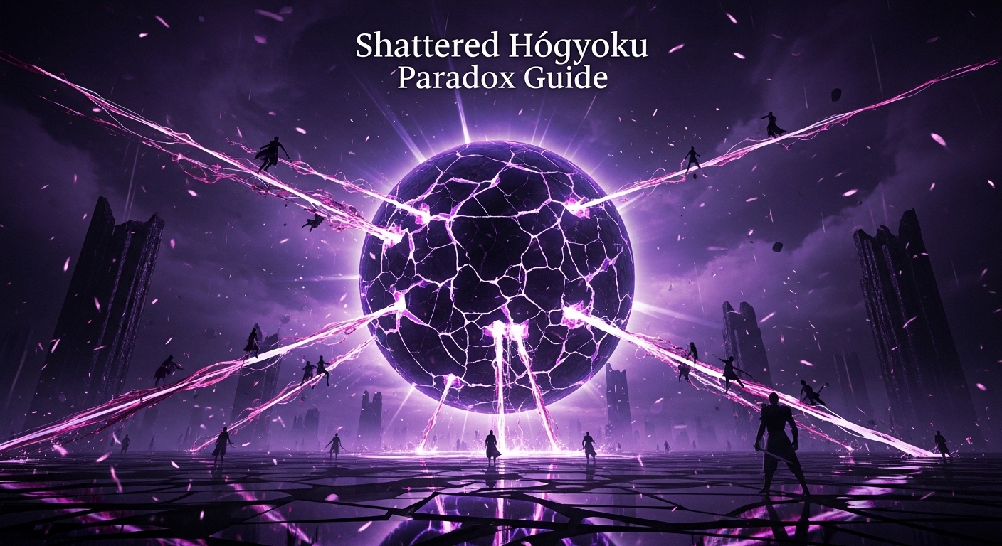 Shattered Hogyoku Paradox Guide