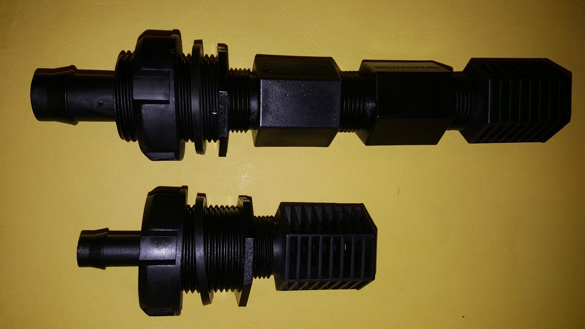 Botanicare Ebb & Flow Fitting Kit with 2 Extensions customer photo 1