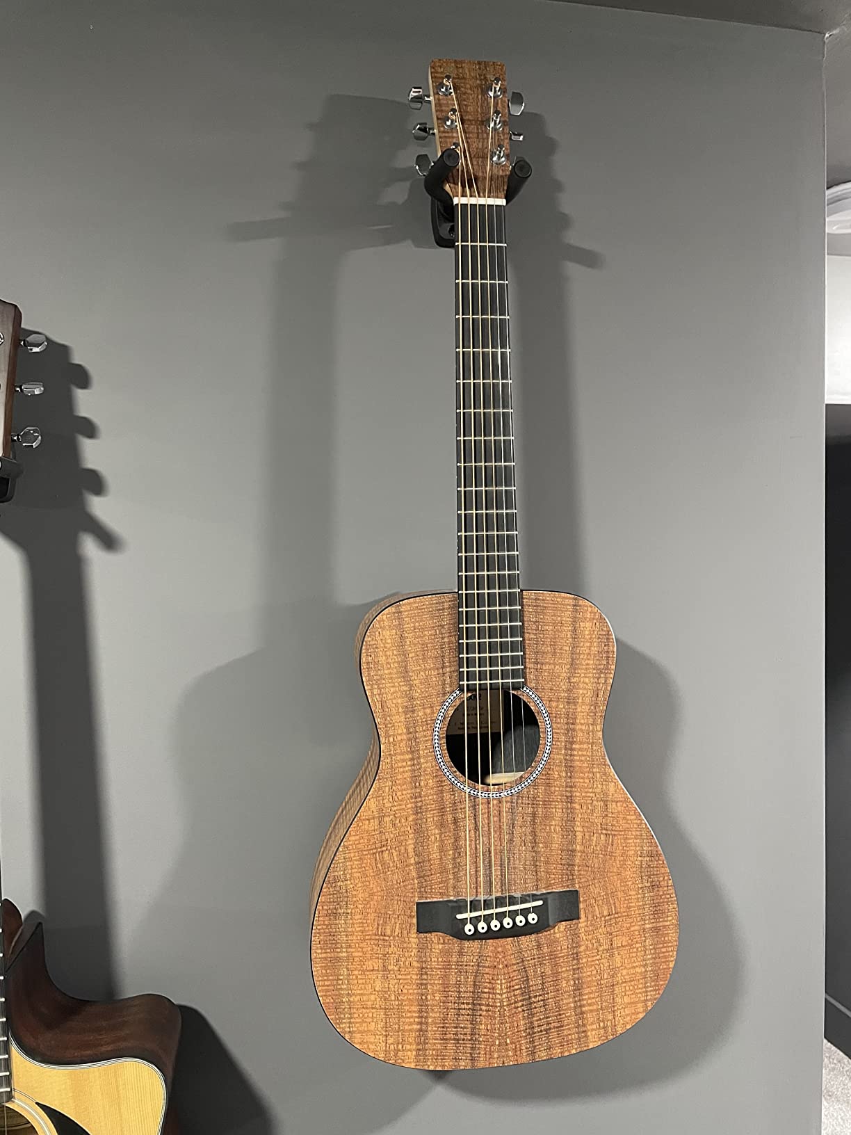 Martin LXK2 Little Martin Koa Pattern HPL Top with Padded Gigbag customer photo 1