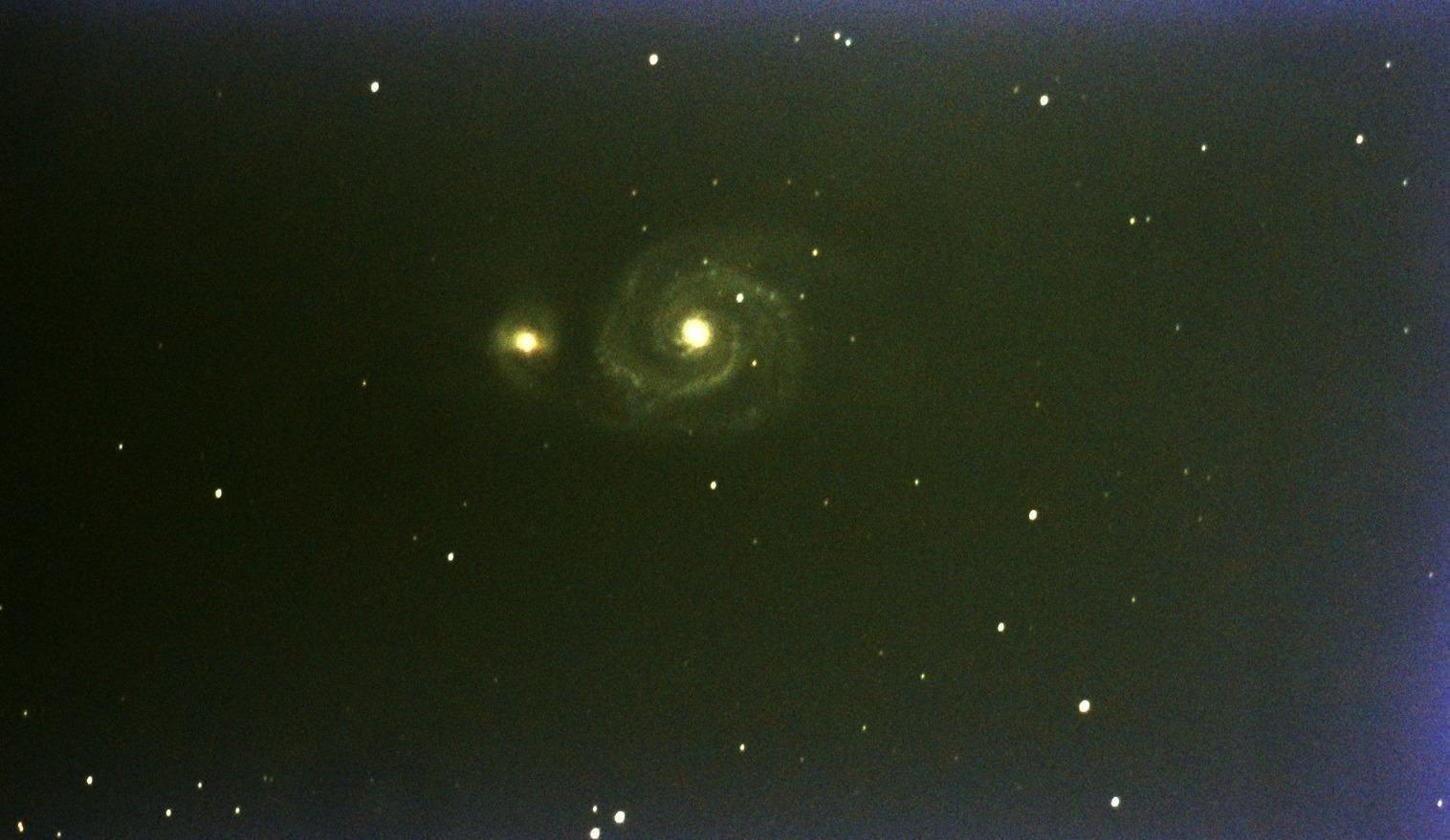Celestron NexStar 130SLT Computerized Telescope - Newtonian Reflector - SkyAlign Technology - 130mm Aperture customer photo 1