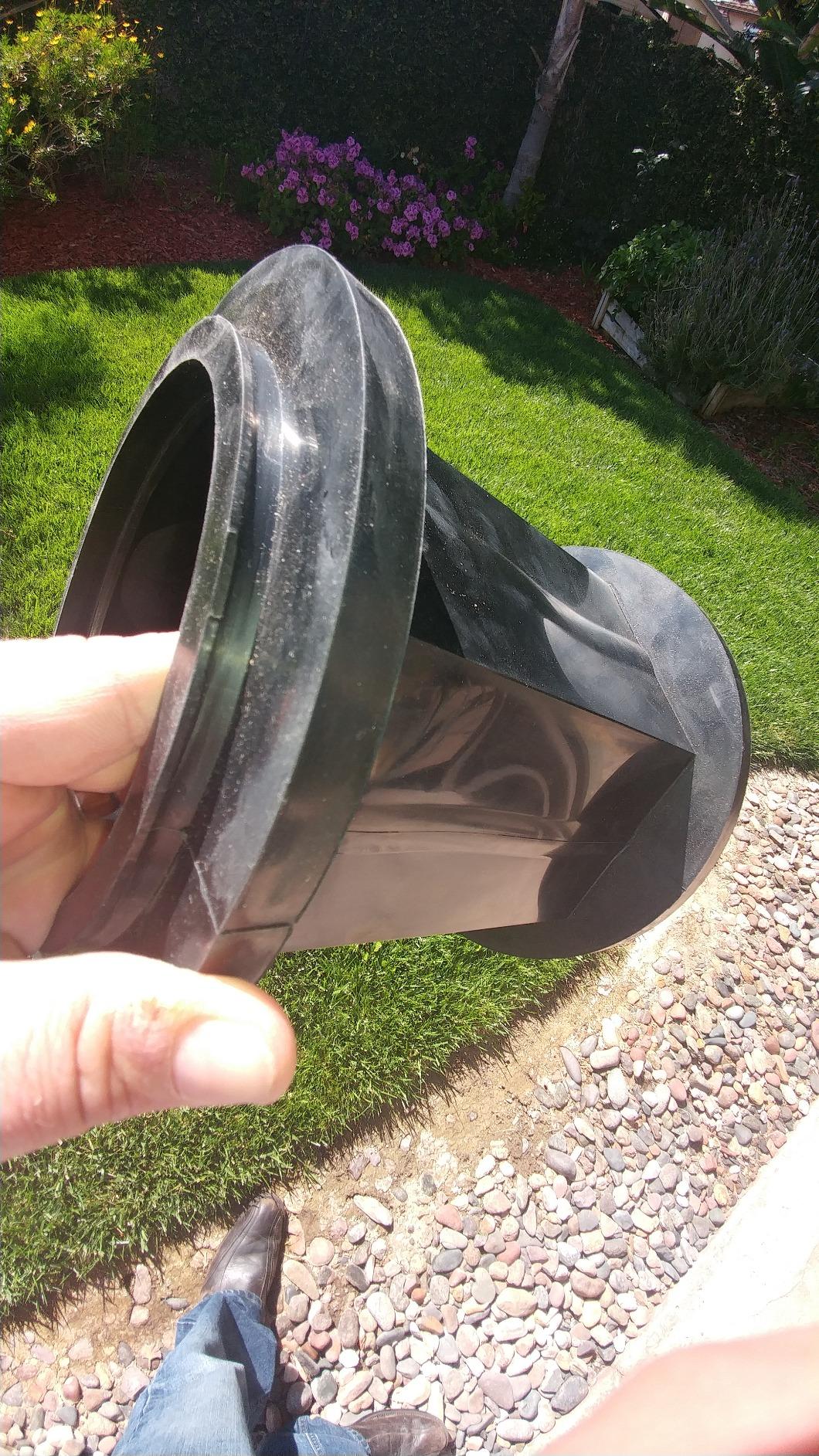Tru-square Metal Products Model A-R12 Rock Tumbler customer photo 1