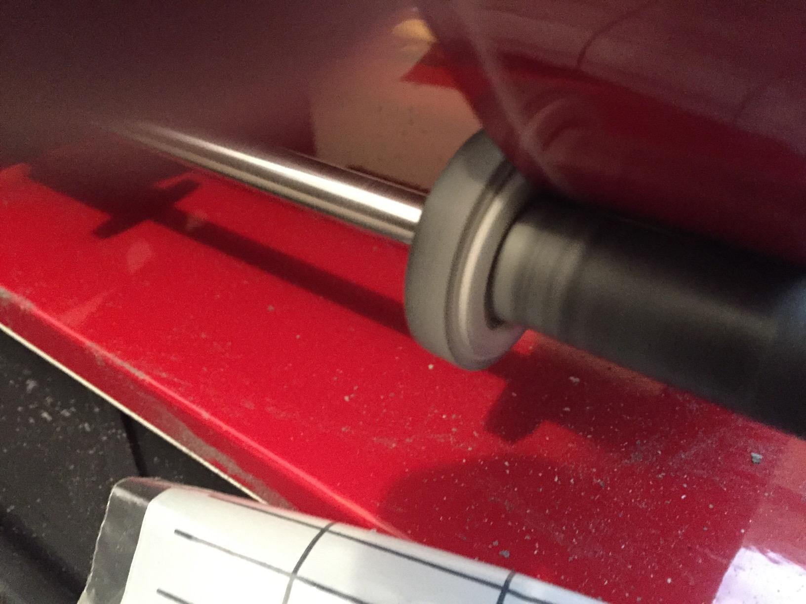 Tru-square Metal Products Model B Heavy Duty 15 lb Rock Tumbler, THU140 customer photo 1