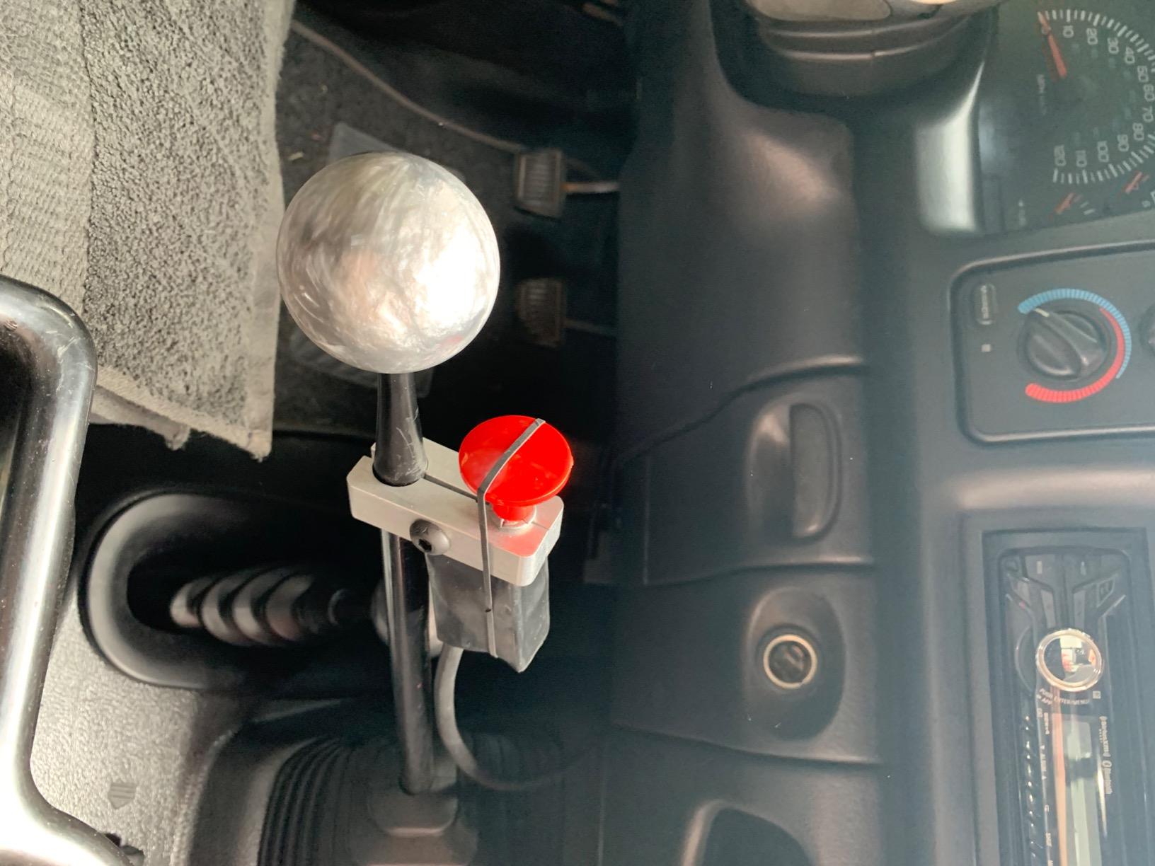 BD Diesel Performance 1300210 Exhaust Brake Switch customer photo 1