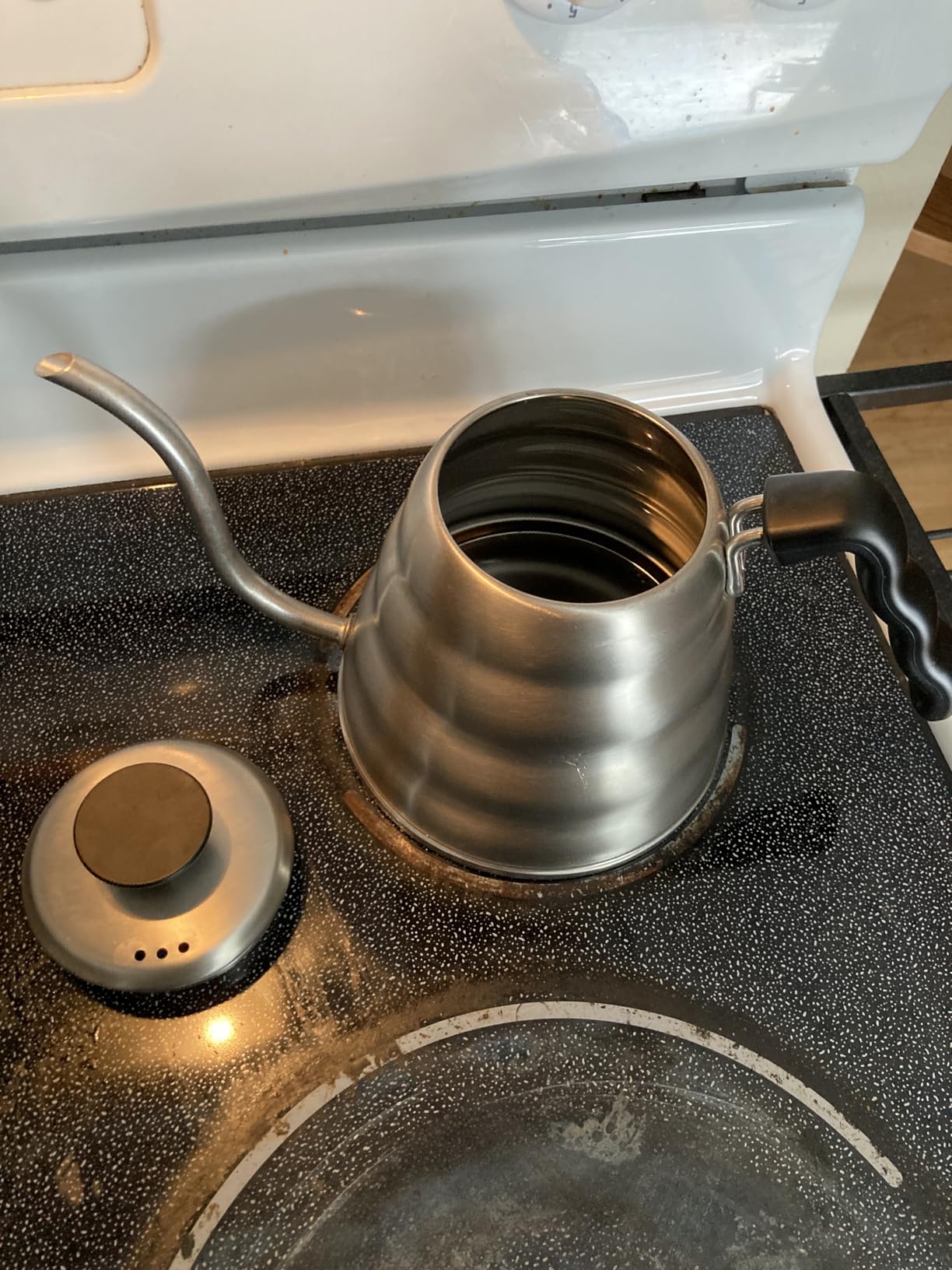 Hario V60 Dripper Kettle Buono customer photo 2