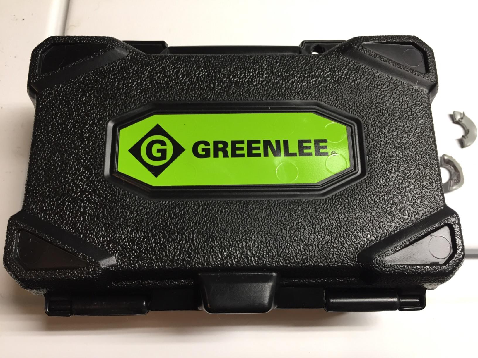 Greenlee 7235BB Slug-Buster 1/2
