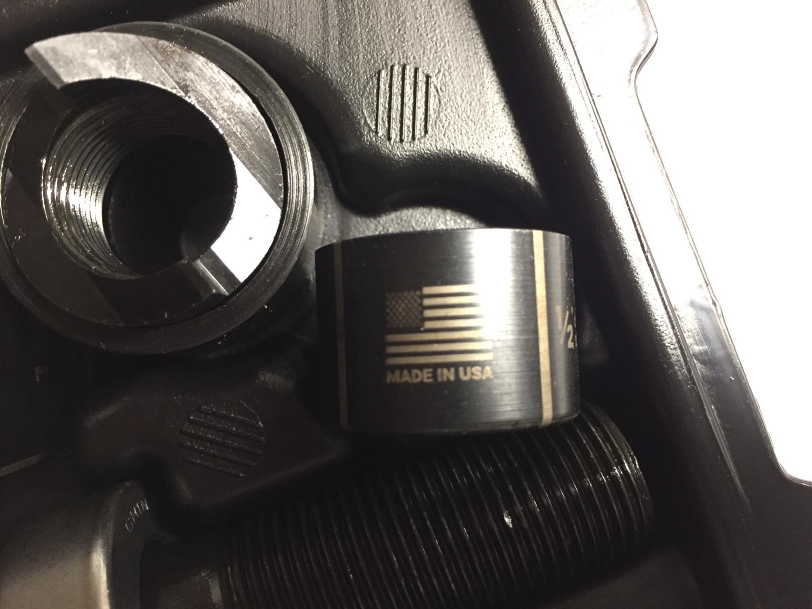 Greenlee 7235BB Slug-Buster 1/2