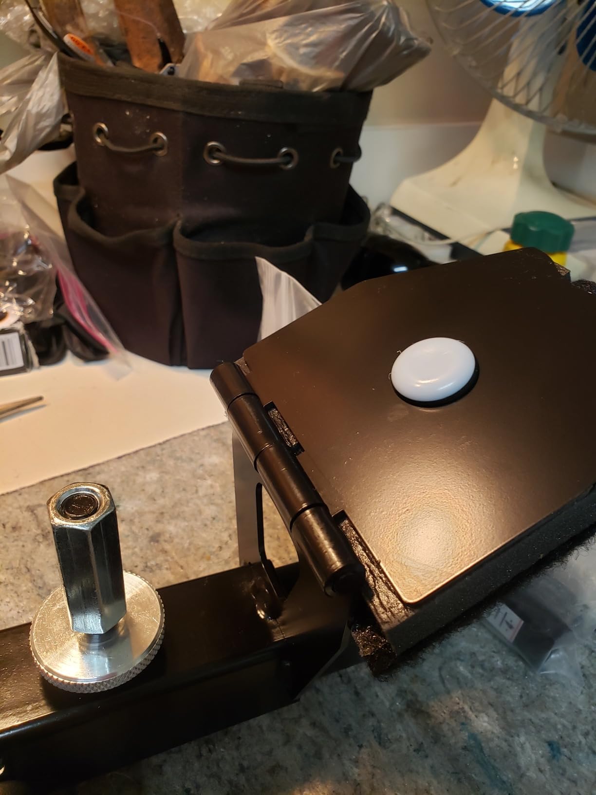 P3 Ultimate Shooting Rest customer photo 2