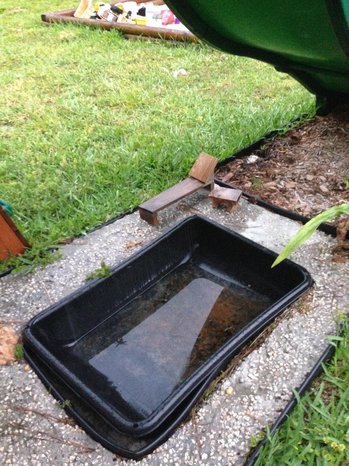 Tuffstuff KMM101 Aquaponics Tub, Small customer photo 1