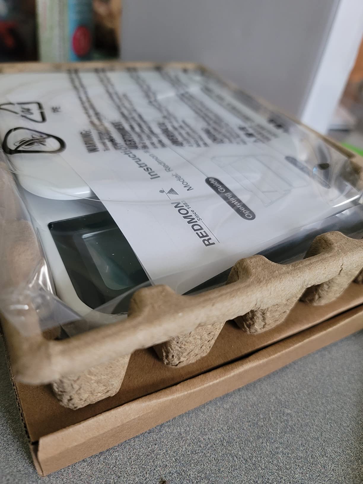 W.C. Redmon Deluxe Digital Small Animal and Aviary Scale with Perch, Golds & Yellows customer photo 2