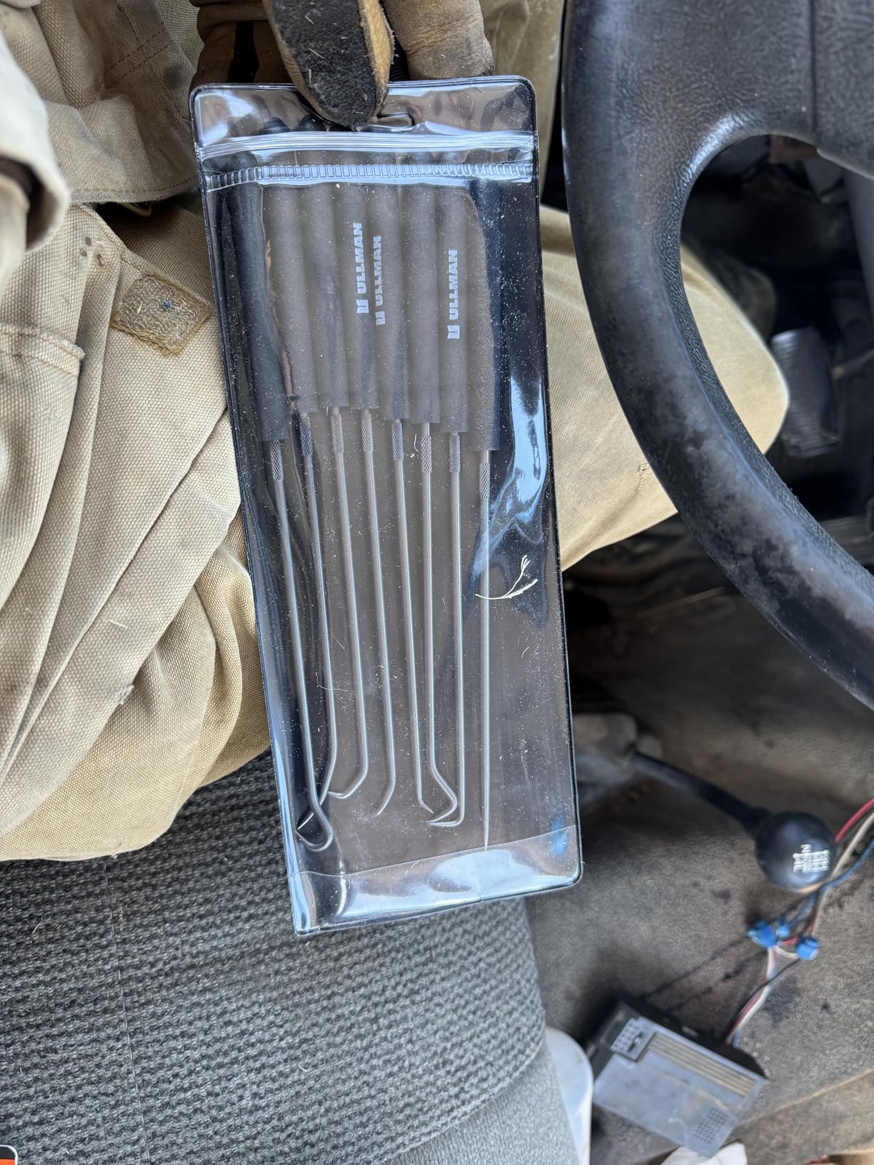 Ullman Devices CHP8-L Individual Hook and Pick Set, 9-3/4
