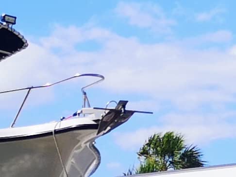 The World's Best Anchor Fortress Marine Anchors - Guardian G-11 (6 lbs Anchor / 23-27' Boats), Silver customer photo 1
