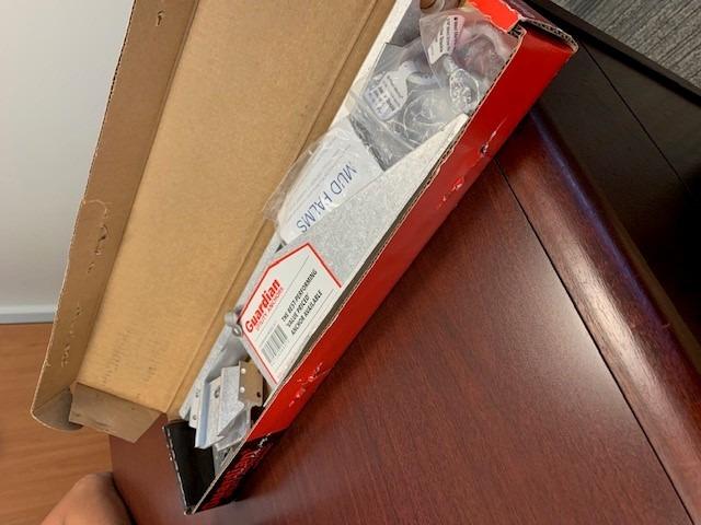 The World's Best Anchor Fortress Marine Anchors - Guardian G-5 (2.5 lbs Anchor / 12-16' Boats) customer photo 1