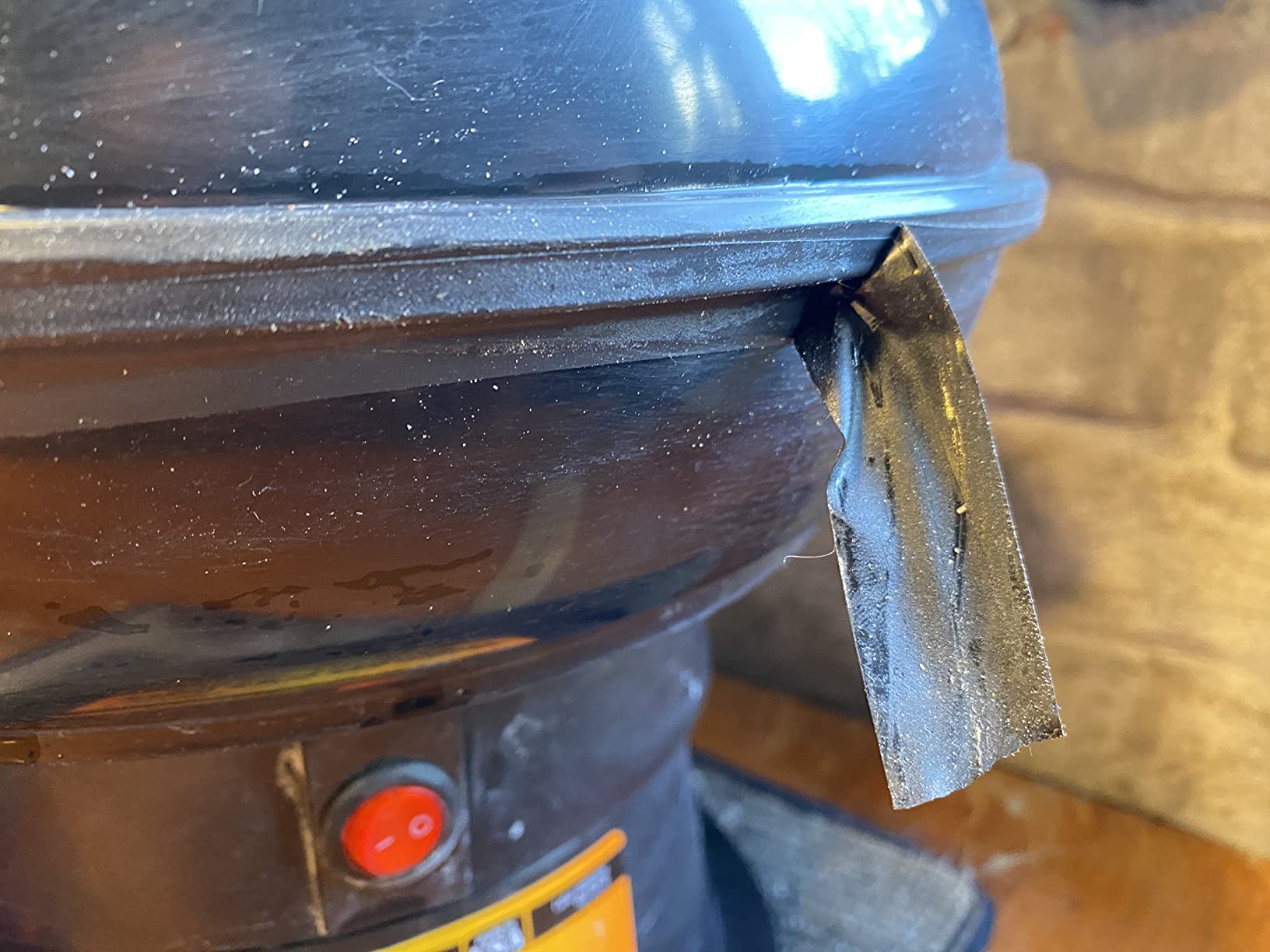Lyman Pro Magnum Tumbler (115-Volt) customer photo 2