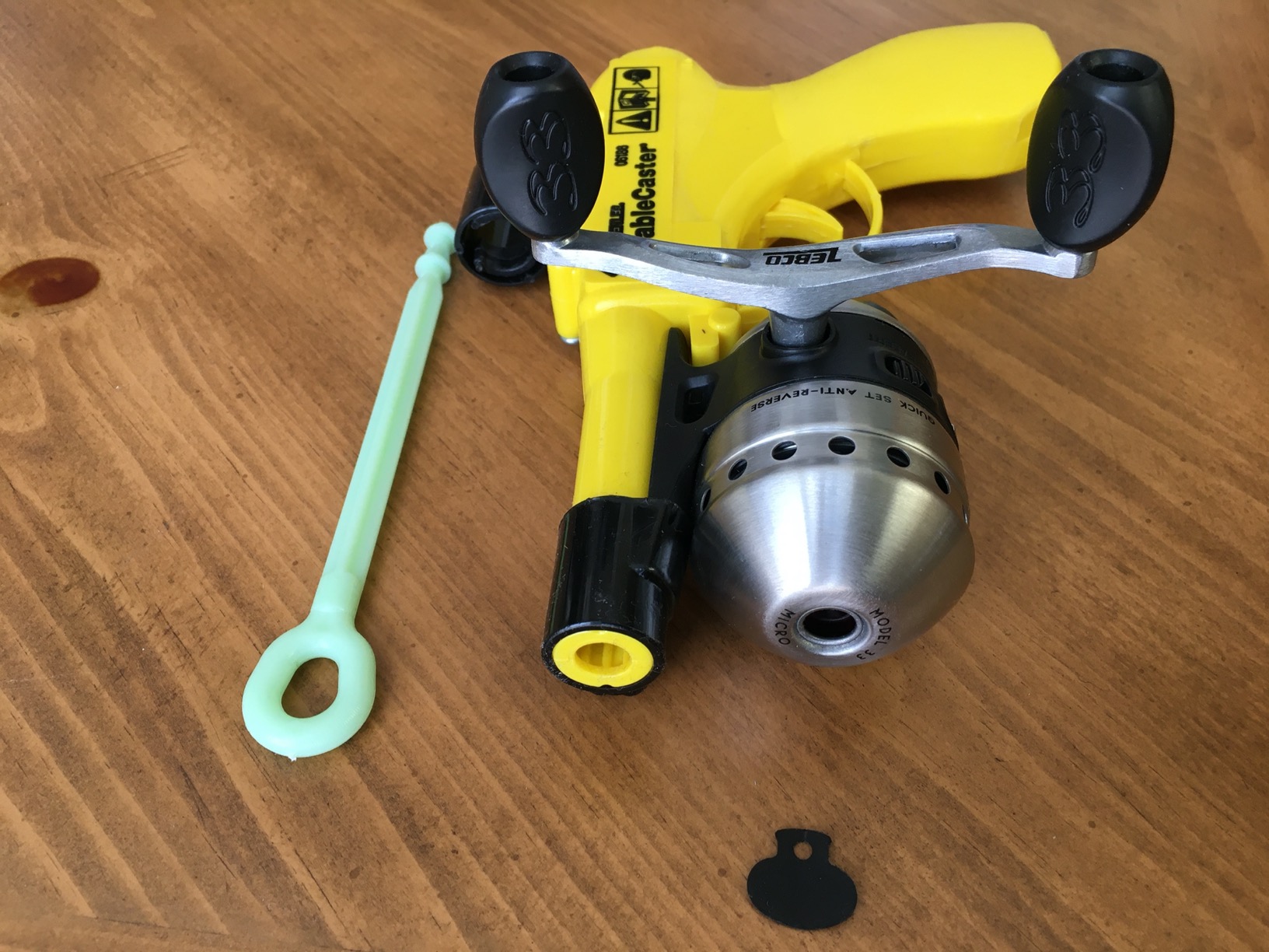 Greenlee 06186 Cablecaster Wire Pulling Tool With Three Darts customer photo 1