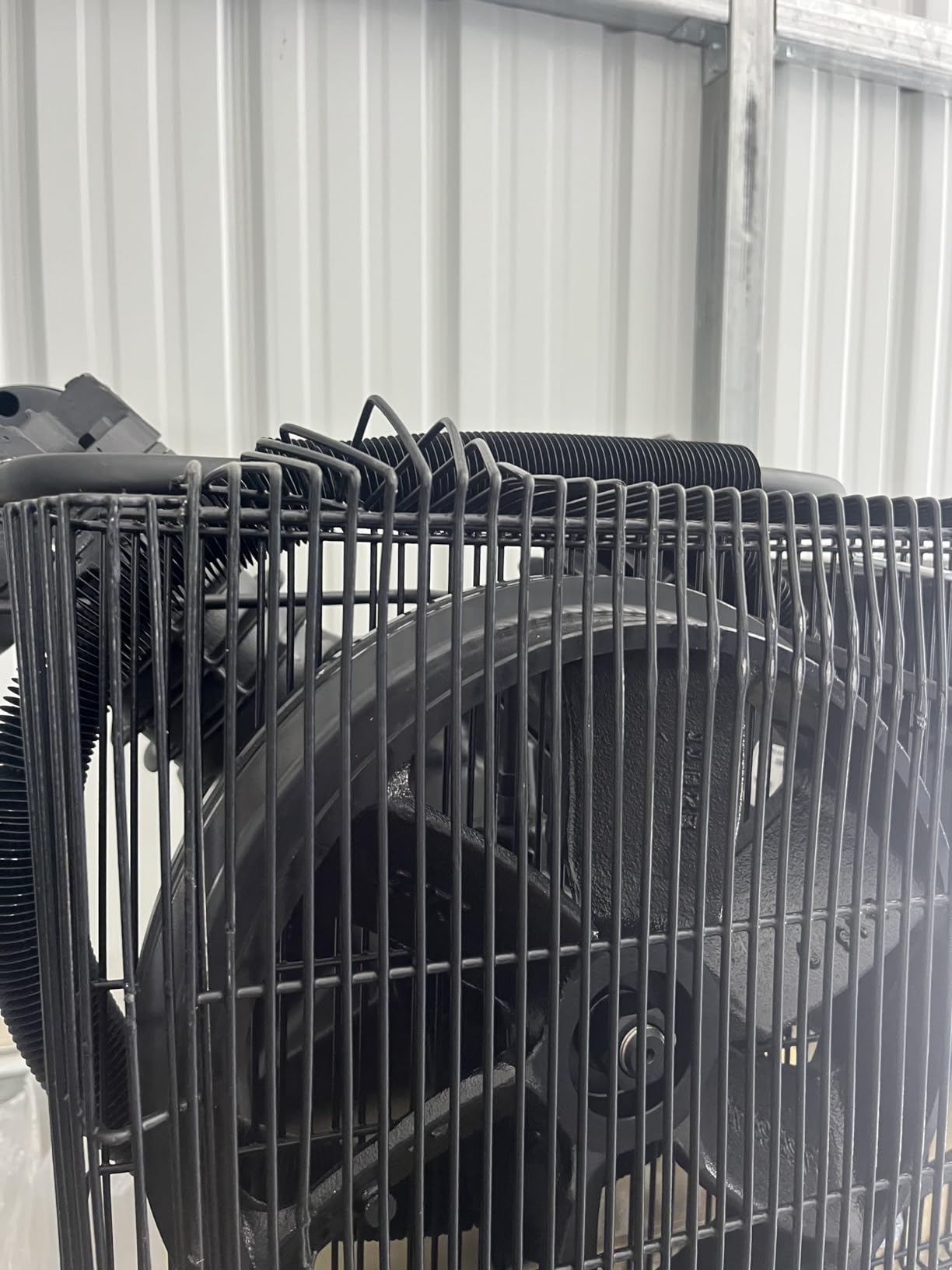 Ingersoll Rand - Air Compressor 7.5HP 2 Stage (2475N7.5) 80 Gallon Vertical customer photo 2