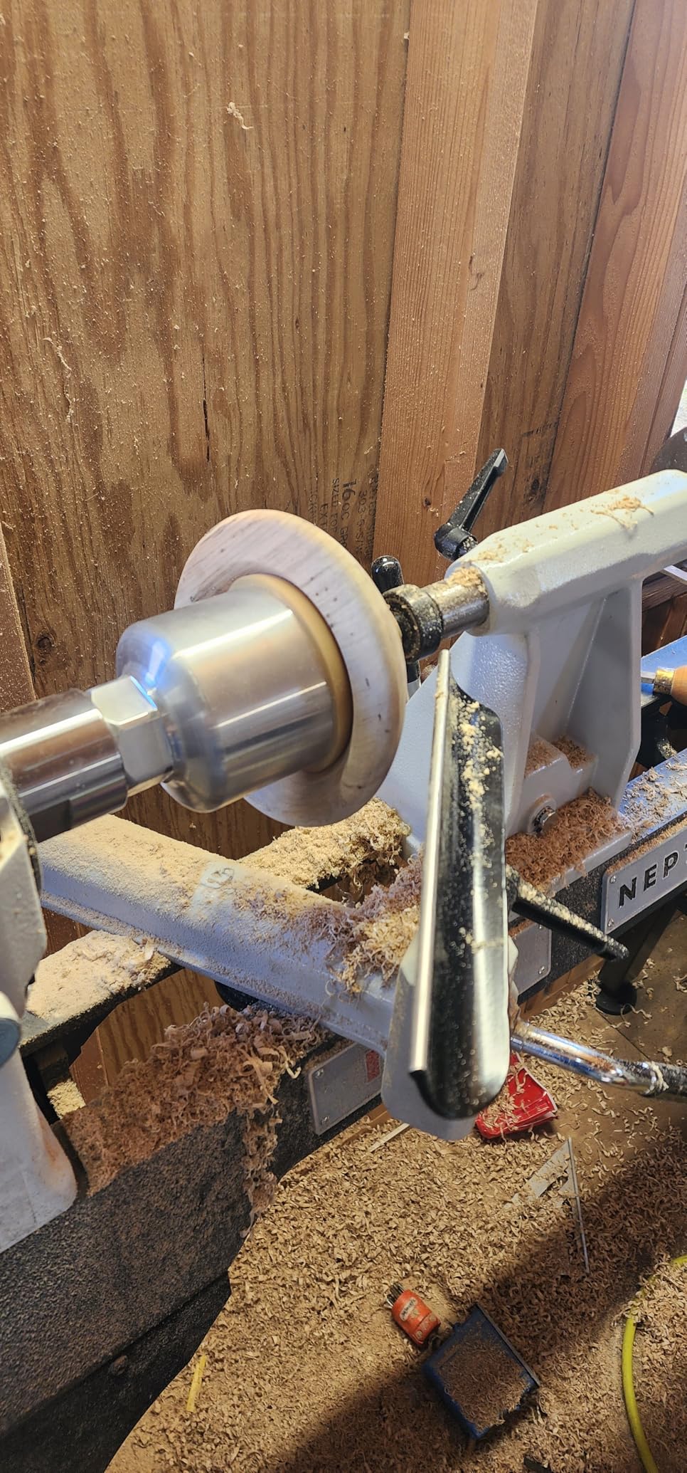 Simple Woodturning Tools 1
