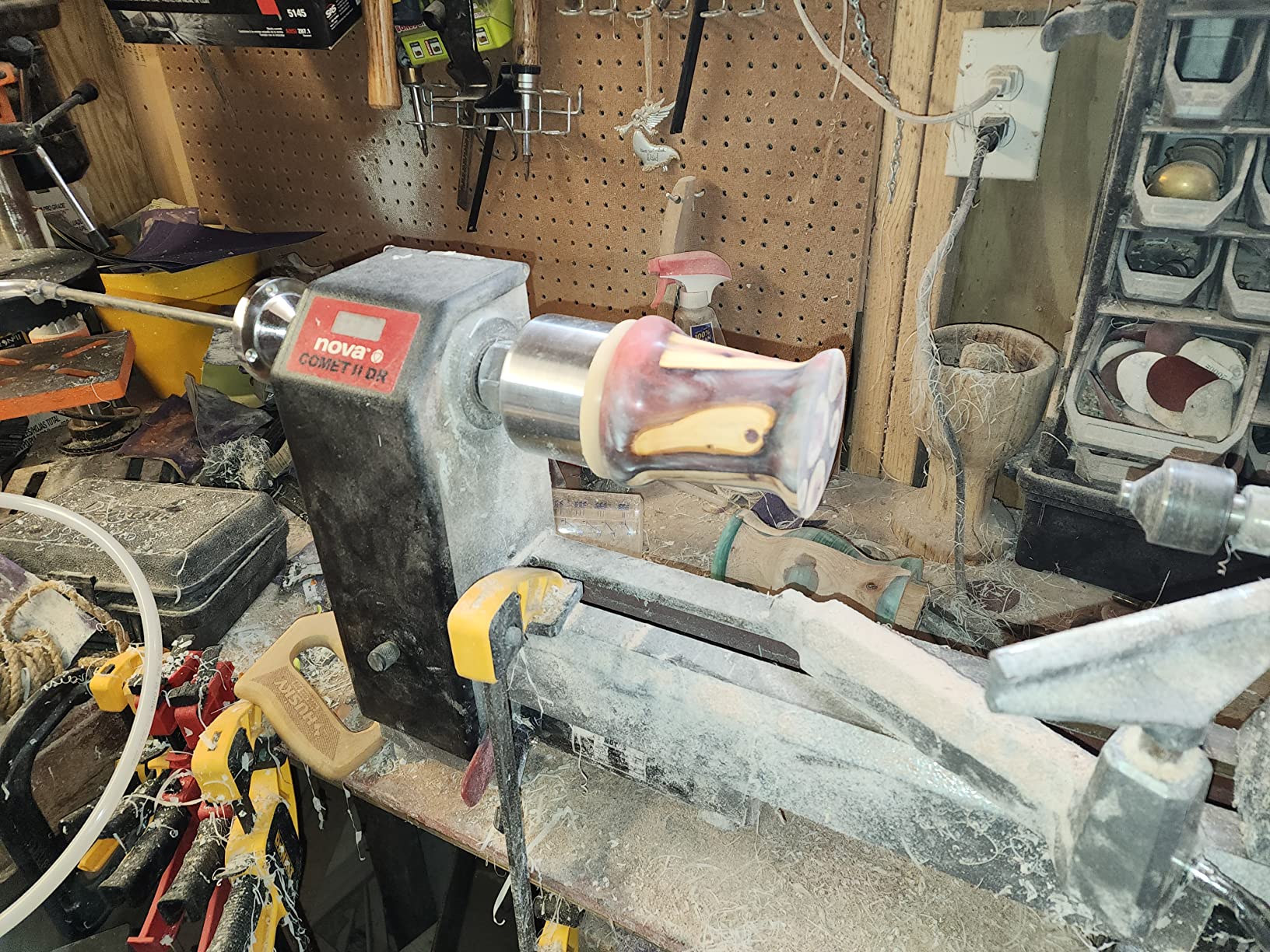 Simple Woodturning Tools 1