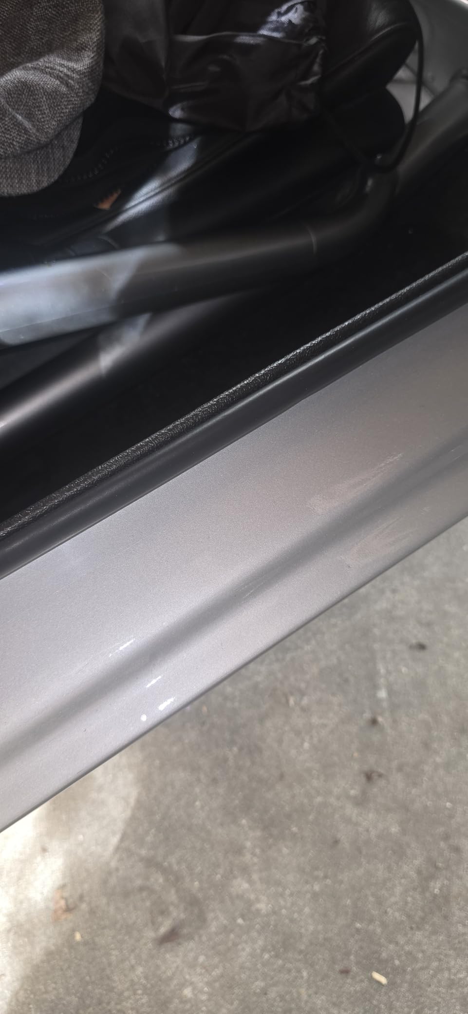 XPEL Clear Universal Door Sill Guard - 60