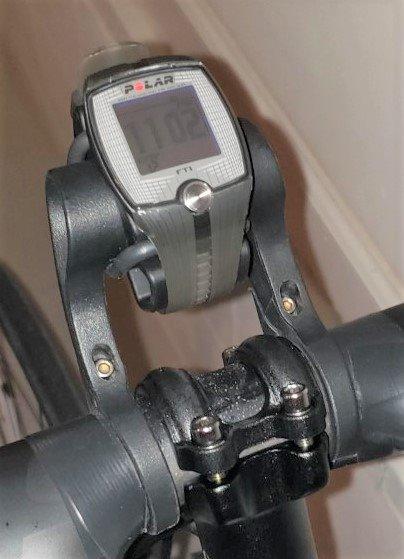 Polar FT1 Heart Rate Monitor customer photo 1