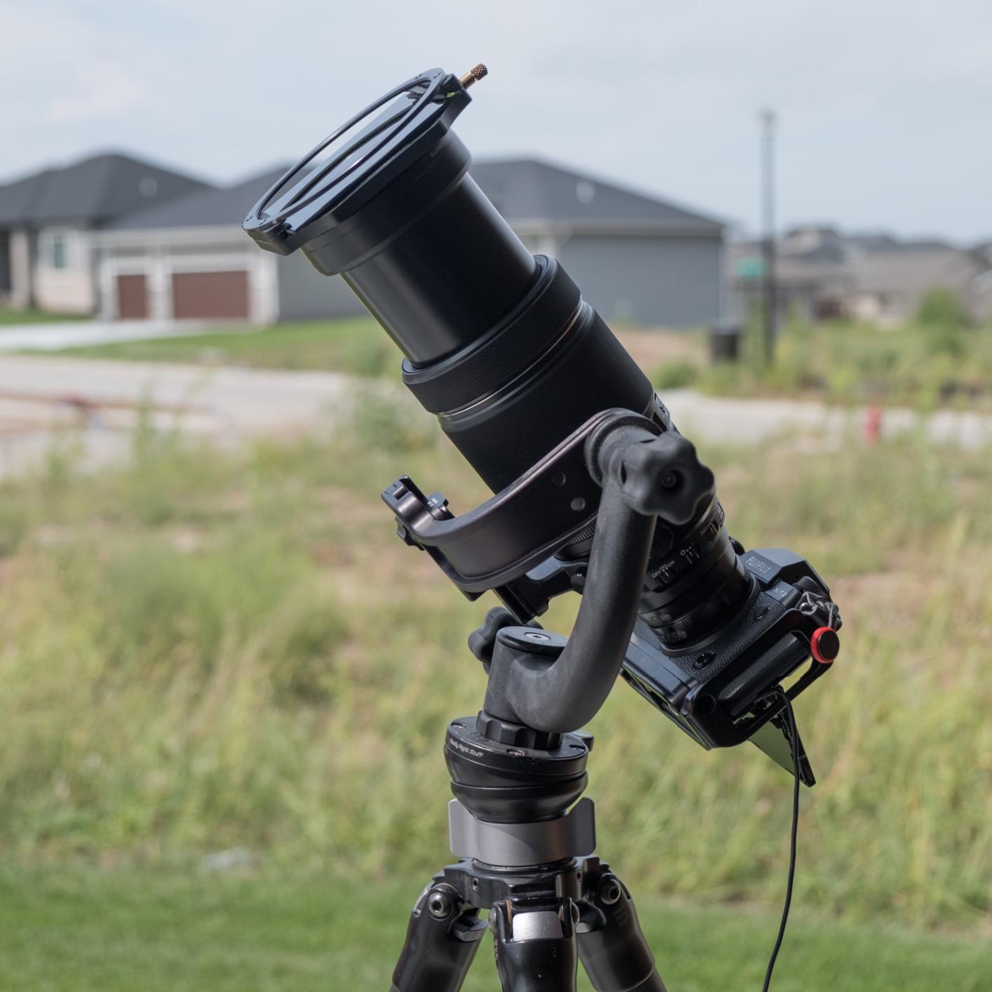 Jobu Design Gimbal Head Junior 3 Gimbal Kit customer photo 1