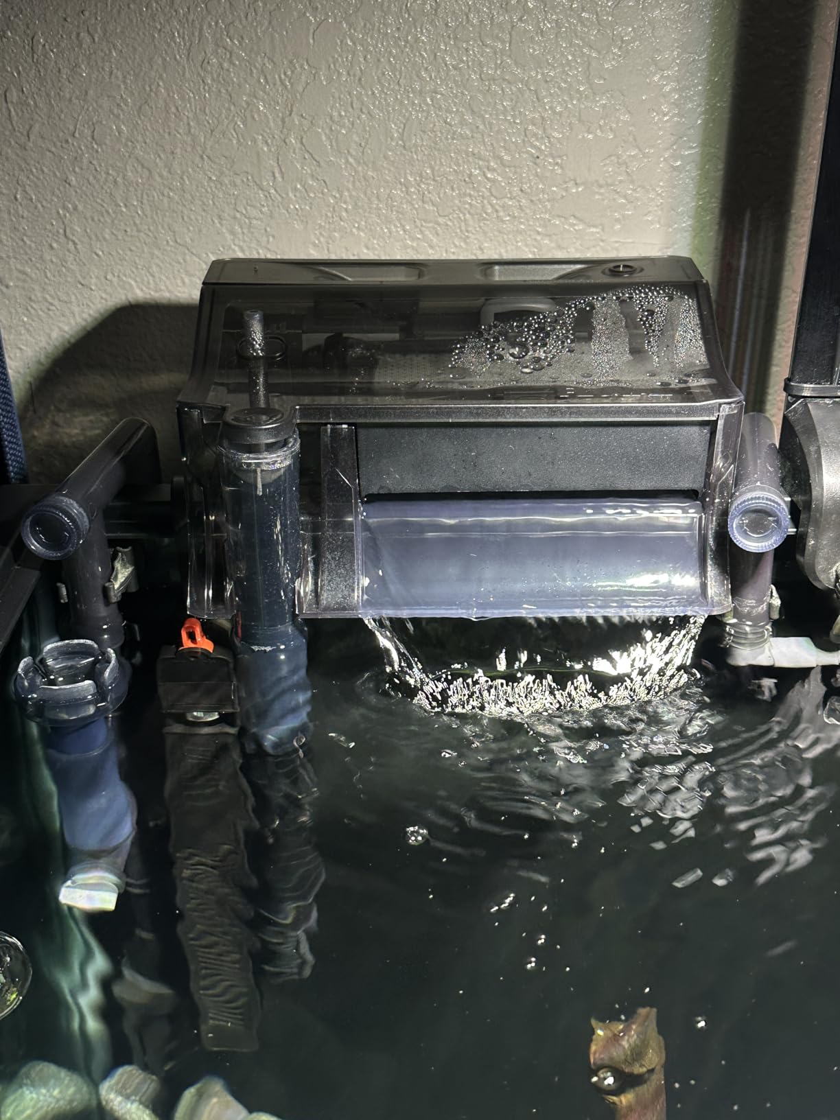 Fluval C4 Power Filter, Fish Tank Filter for Aquariums up to 70 Gal customer photo 1