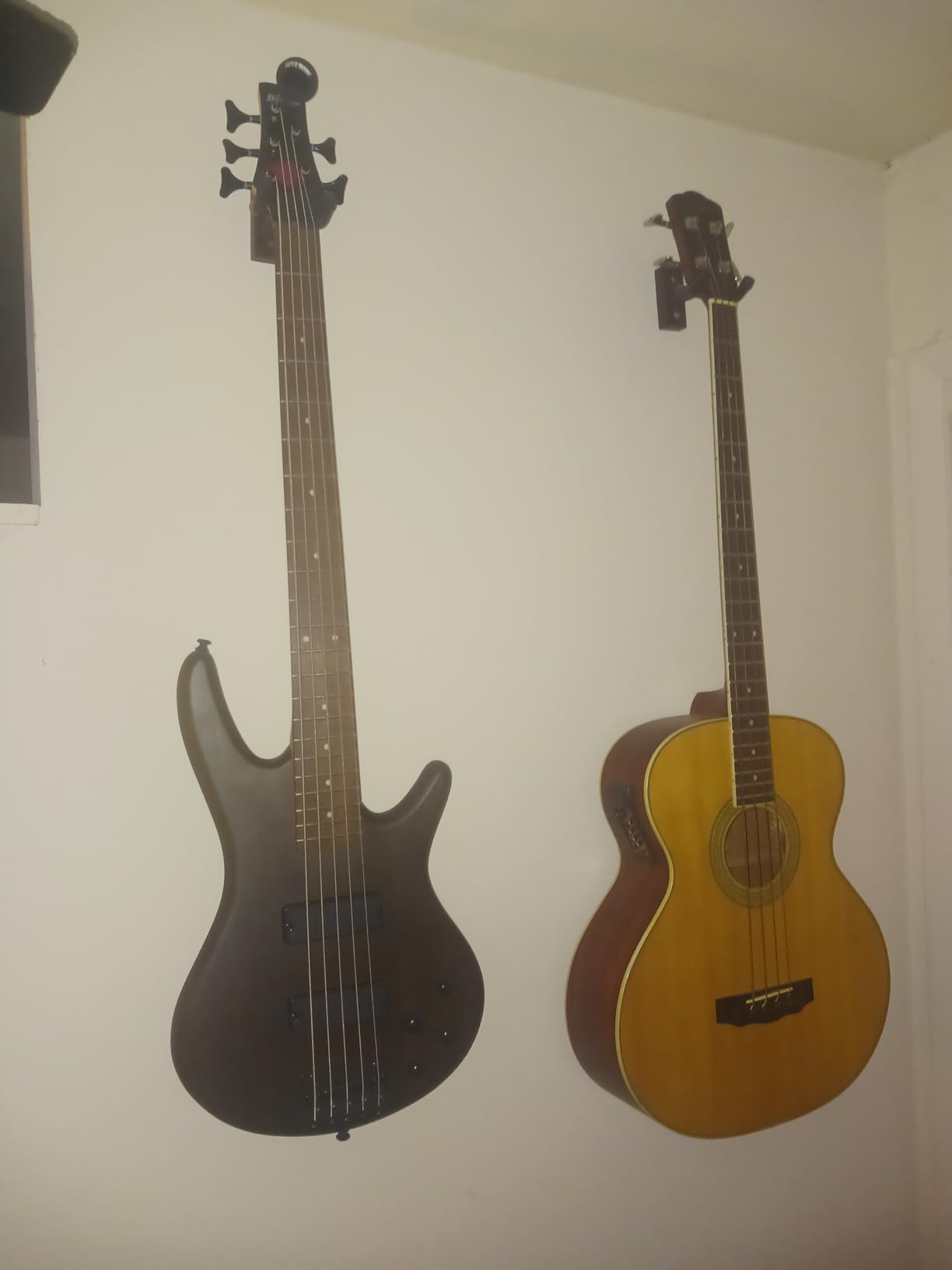 Ibanez Gio SR 5 String Electric Bass - Roadster Orange Metallic customer photo 1