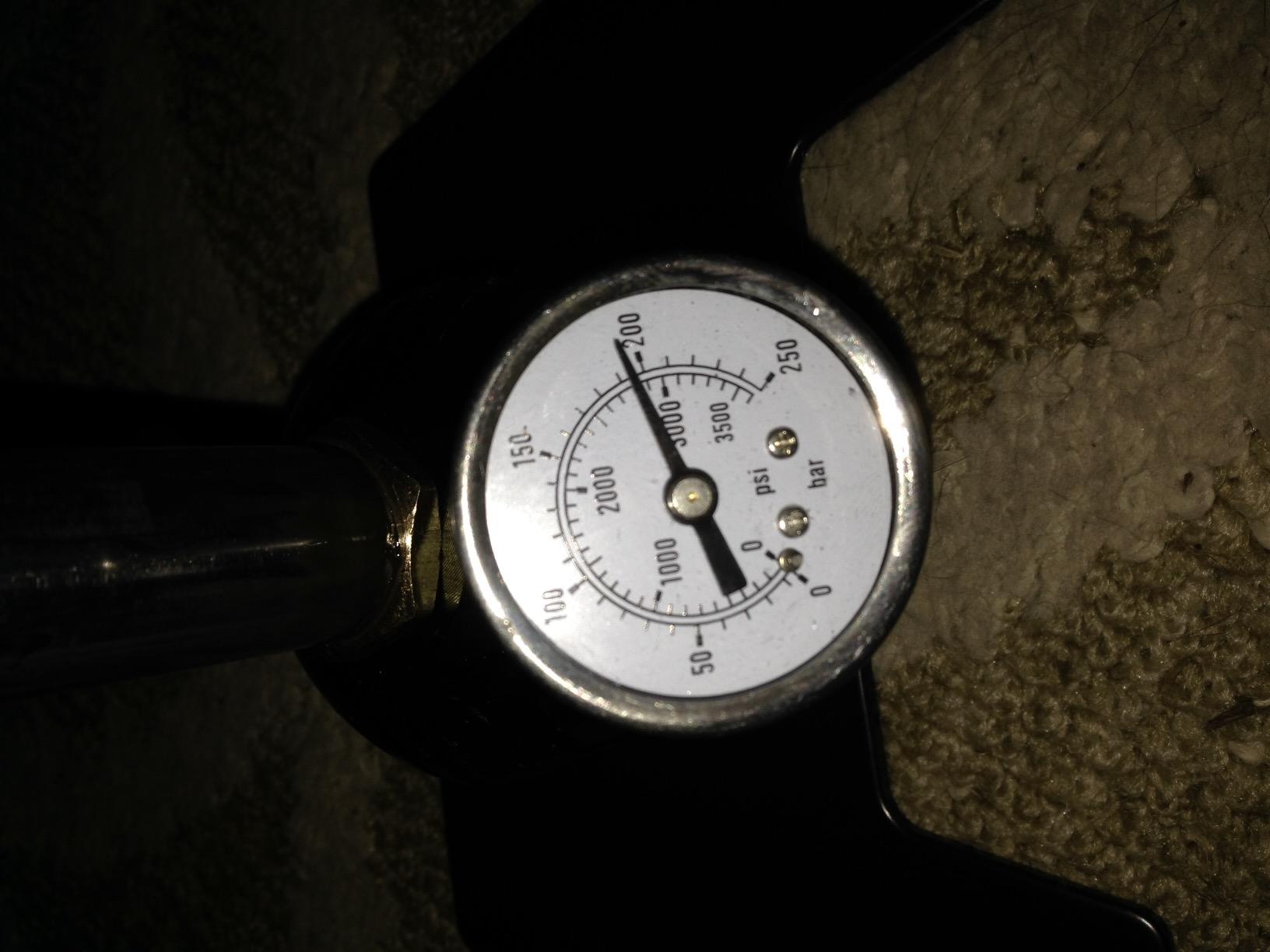 Benjamin HPP2KU High Pressure Hand Pump customer photo 1