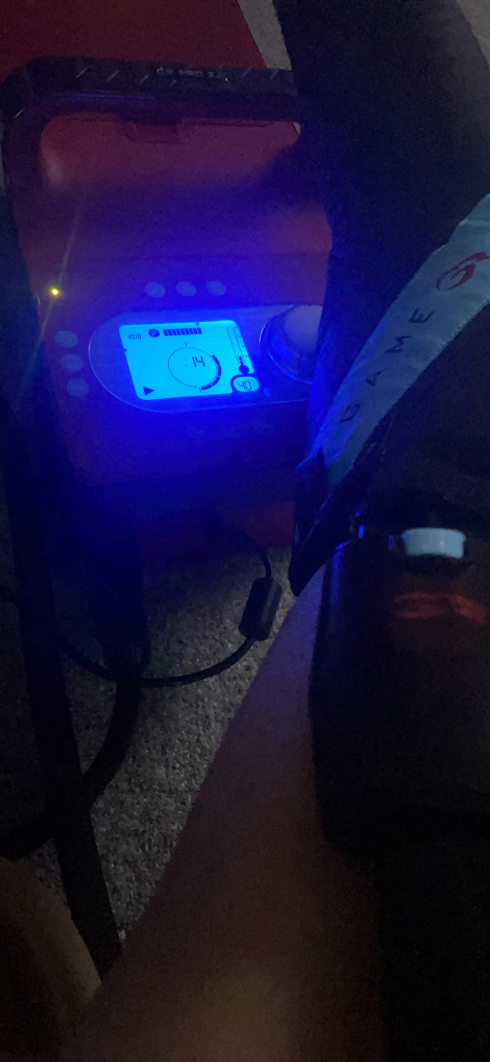 Unit Includes Unit, AC Adapter and Hose - Applies Intermittent Compression and Adjustable Cold Therapy Simultaneously customer photo 1
