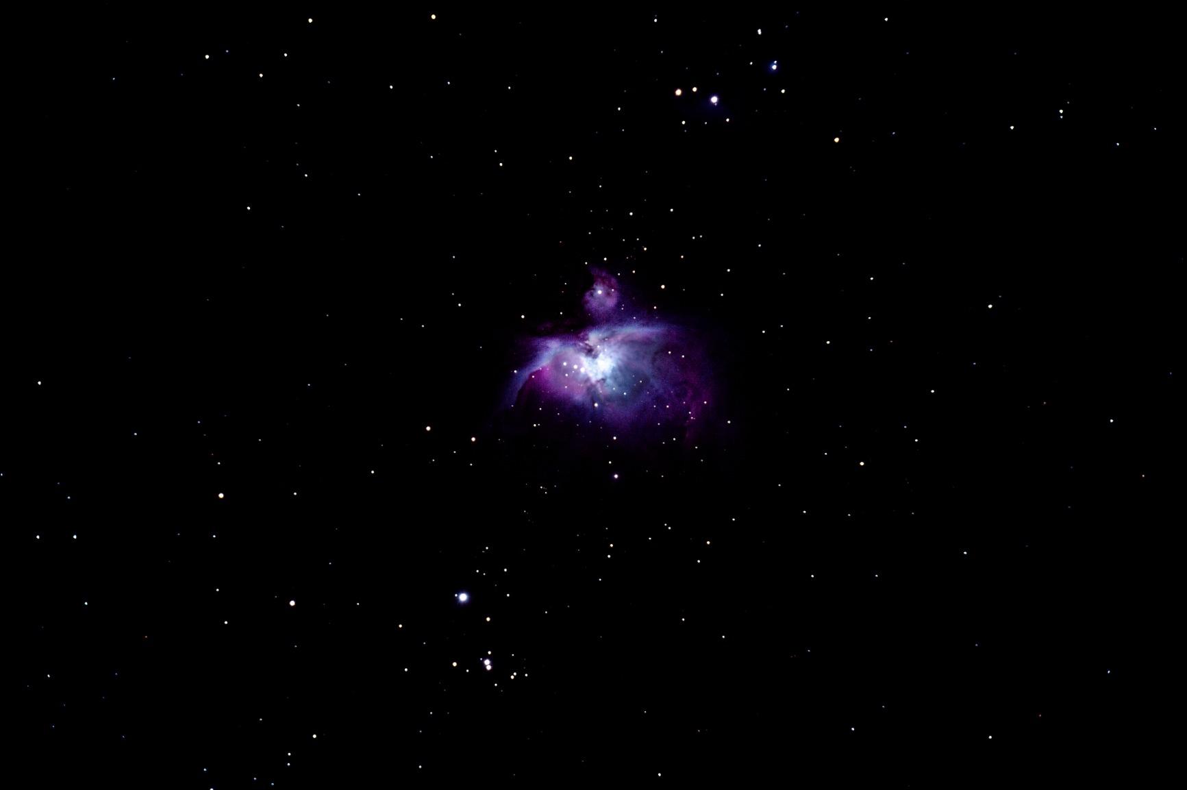 Sky-Watcher Sky-Watcher EvoStar 80 APO Doublet Refractor - Compact and Portable Optical Tube for Affordable Astrophotography and Visual Astronomy (S11100) customer photo 1