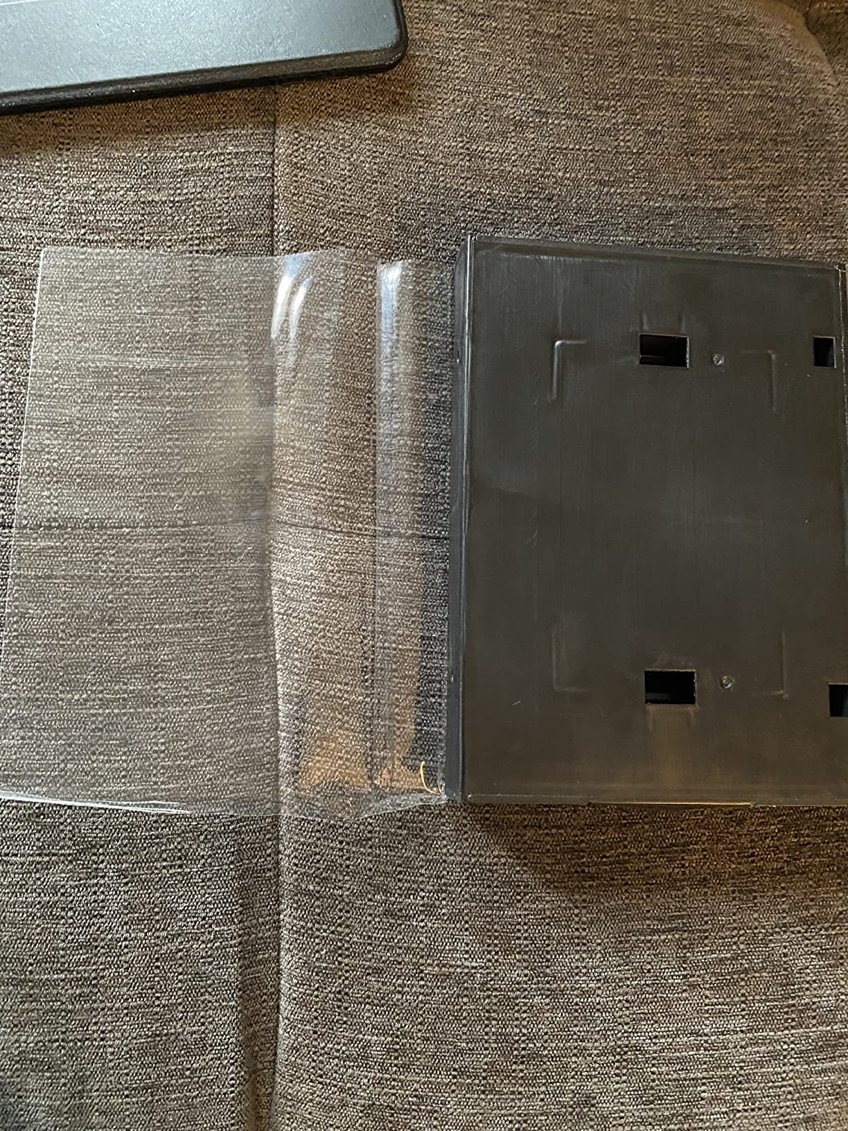 GGG0028 Replacement Case 3 Pack for Retro Sega Genesis Cartridges (Empty) customer photo 2