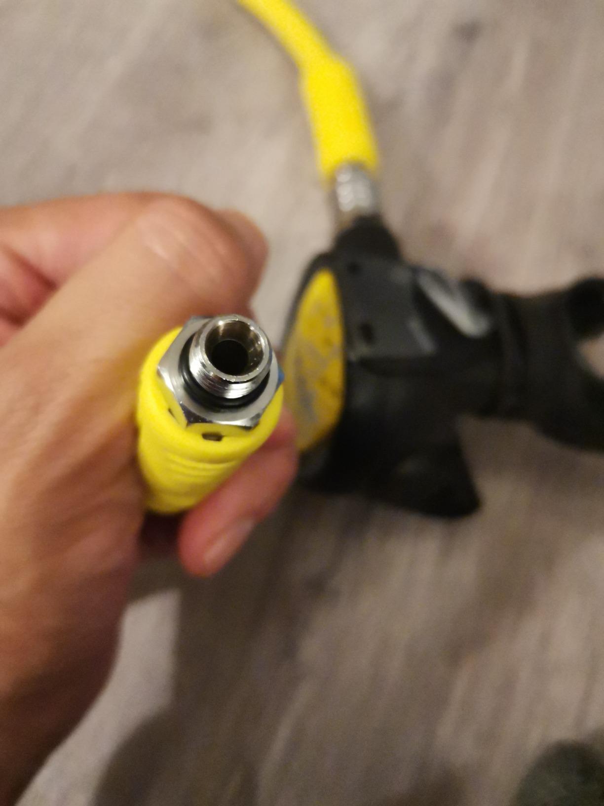 Cressi Octopus Compact for Scuba Diving Regulators customer photo 1