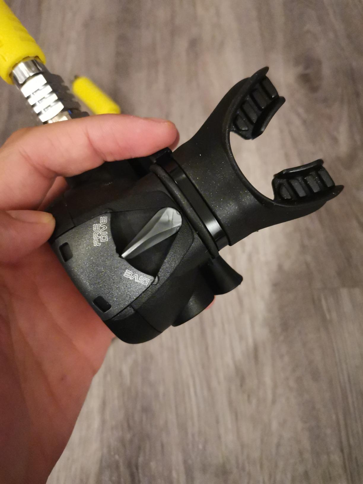 Cressi Octopus Compact for Scuba Diving Regulators customer photo 2