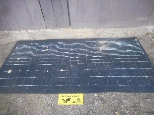 Zareba 50 Mile AC-Powered Low Impendence Electric Fence Charger - Contain Pigs, Goats, Horses, Cattle, and More - Keep Out Predators - For Heavy Weed Conditions - EAC50M-Z customer photo 1
