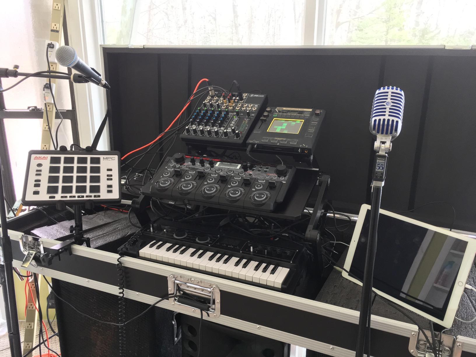 microKORG XL+ 37-Key Synthesizer/Vocoder with Expanded PCM customer photo 1